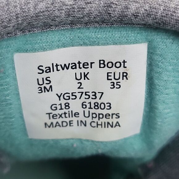 Sperry Saltwater Boots   - Picture 5 of 5